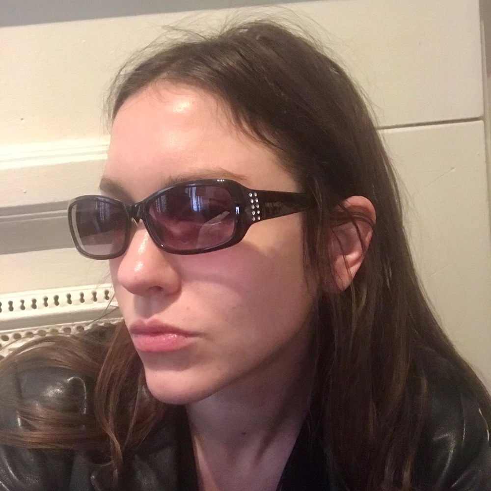 Nine West Slim Sunglasses